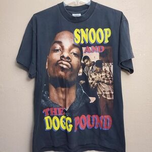 Modern AOP Snoop Dogg tee